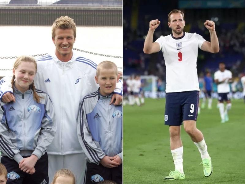 Bảo tàng London mở buổi triển lãm về cầu thủ Harry Kane